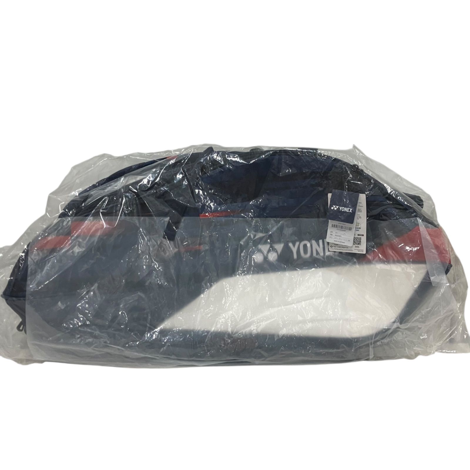 ラケットバッグ9