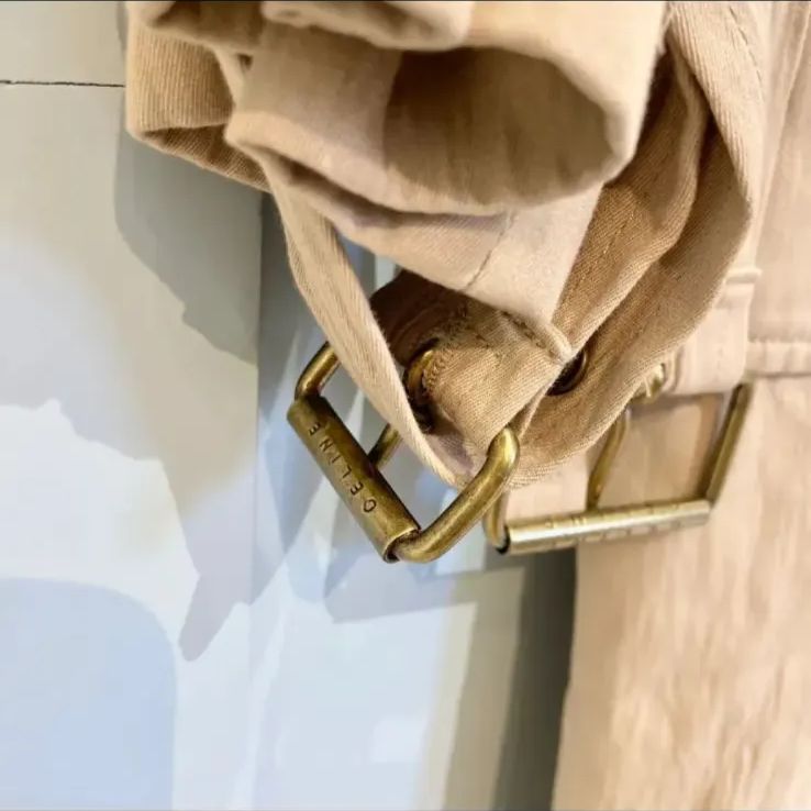 CELINE trench coat セリーヌ トレンチコート ロングコート GULLKHAN_COM