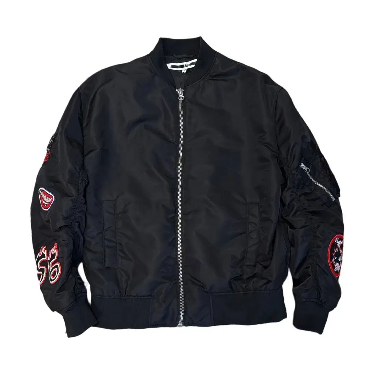 アレキサンダーマックイーン新品同様 - 黒 Alexander McQueen