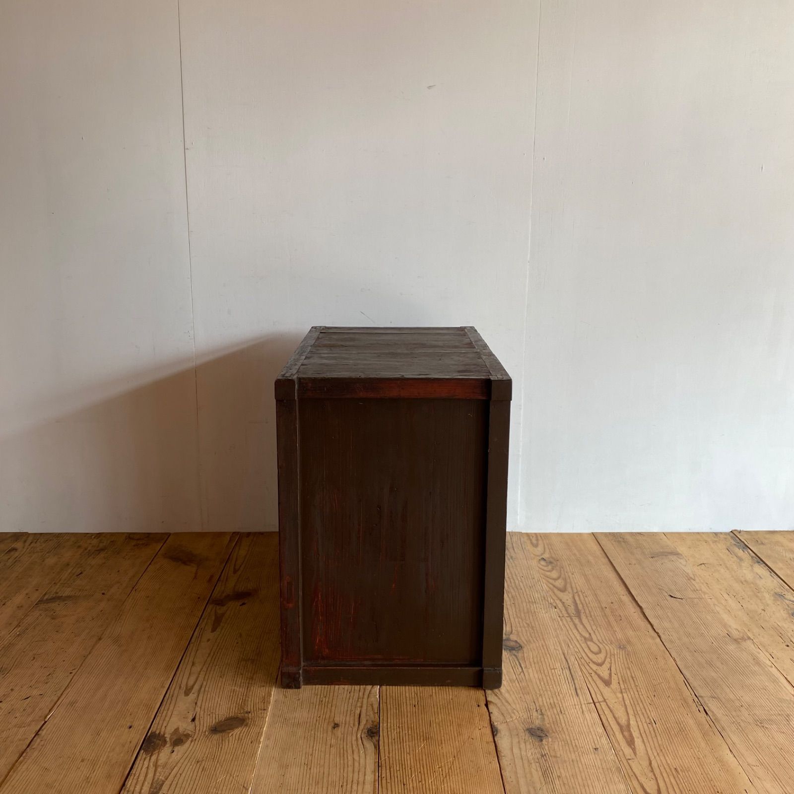 アンティーク 水屋箪笥