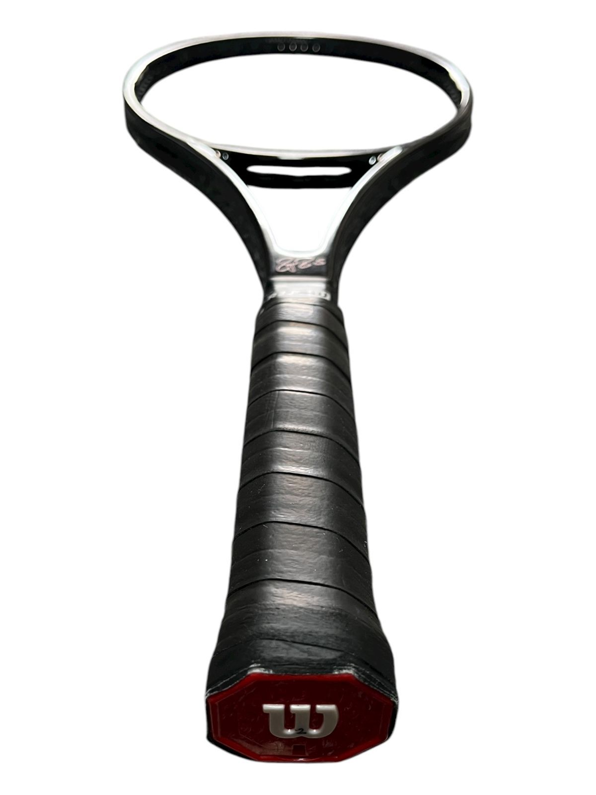 ①U 【希少モデル】テニスラケット Wilson PROSTAFF RF97 V11.0