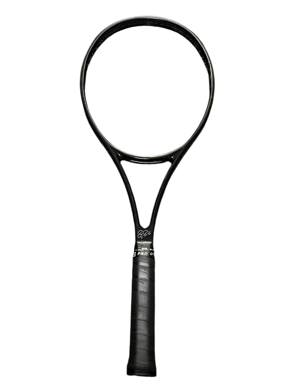 ①U 【希少モデル】テニスラケット Wilson PROSTAFF RF97 V11.0