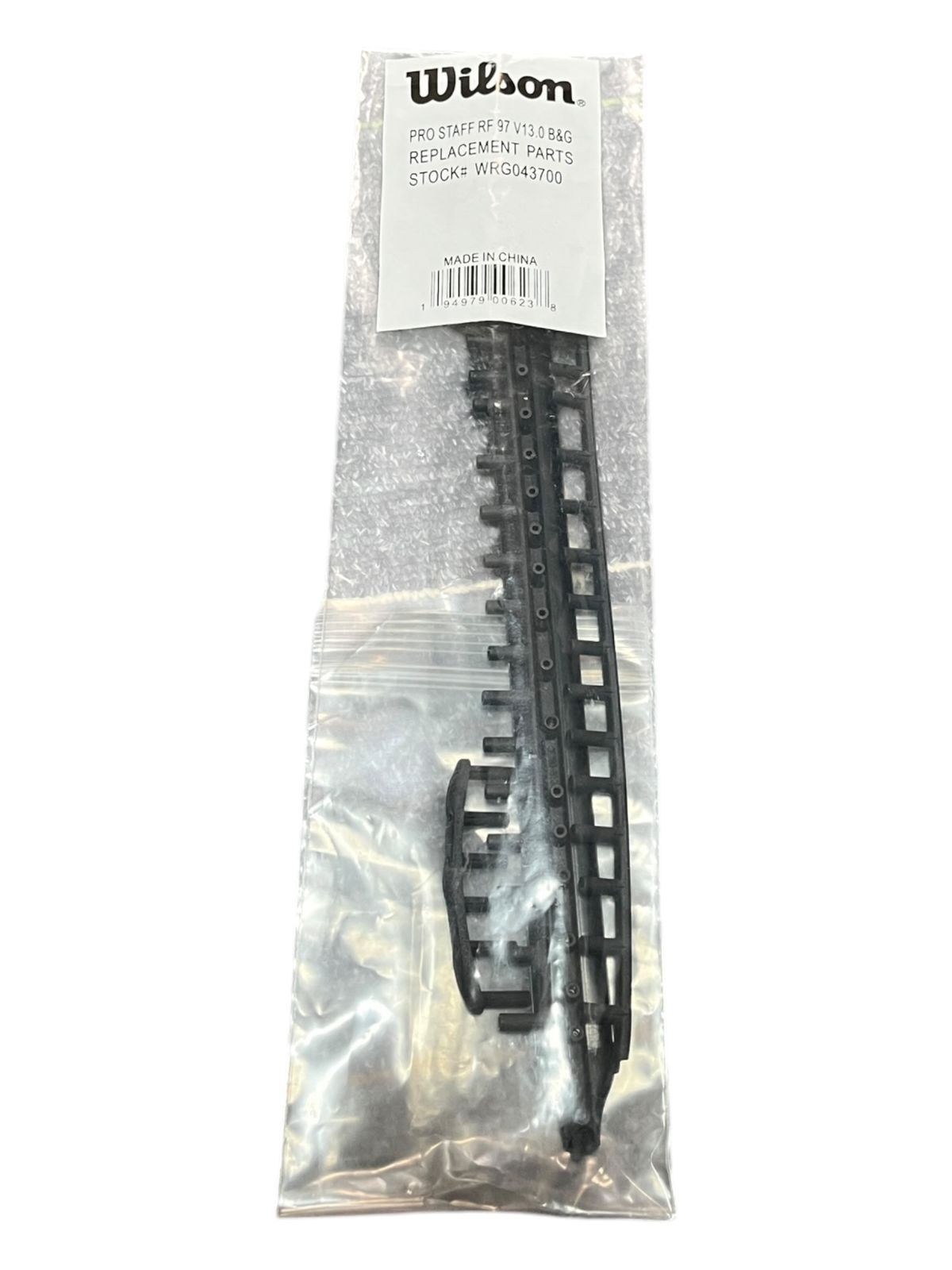 【希少】WilsonPro staff 97 RF V11.0フェデラー ①U 【希少モデル】テニスラケット Wilson PROSTAFF RF97 V11.0