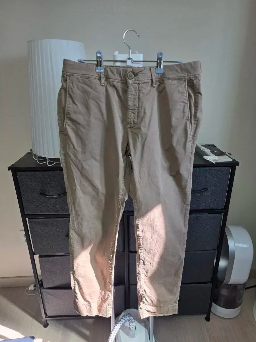 MONCLER モンクレール コットン パンツ