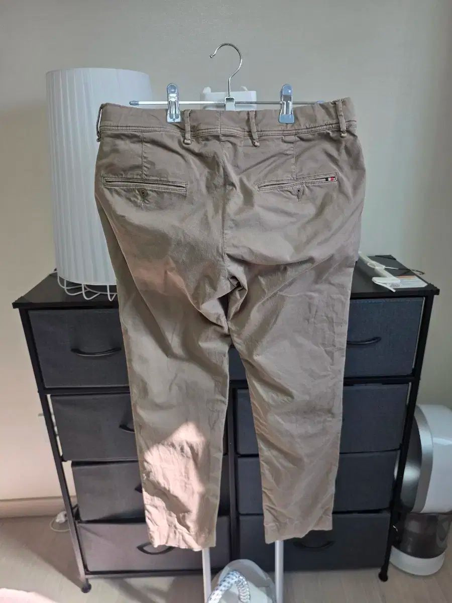 MONCLER モンクレール コットン パンツ