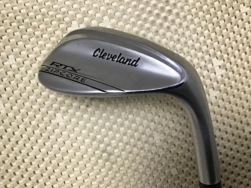 クリーブランド Cleveland RTX ZIPCORE ツアーサテン 56° 06° LOW ウェッジ WG Dynamic G フレックスS メンズ 男性用 右利き 右用 Cランク ゴルフクラブ