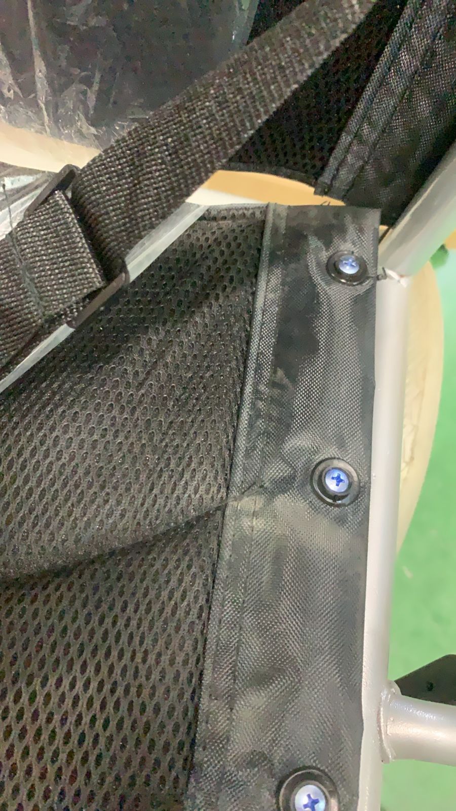 折りたたみ ブレーキ付き