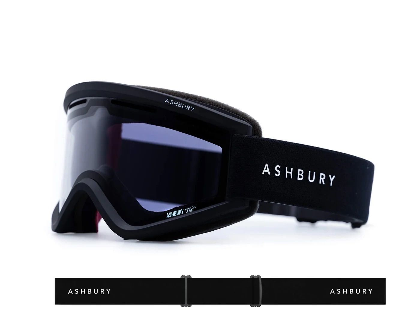 ASHBURY BLACKBIRD – KINETIC