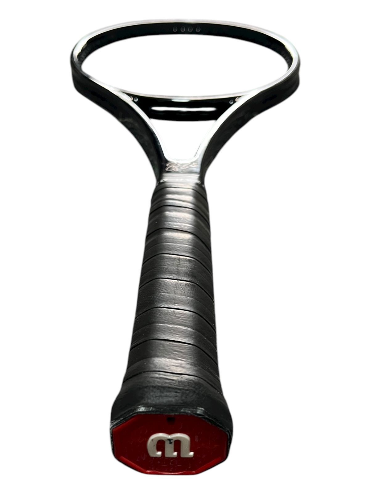 ①V【希少モデル】テニスラケット Wilson PROSTAFF RF97 V11.0