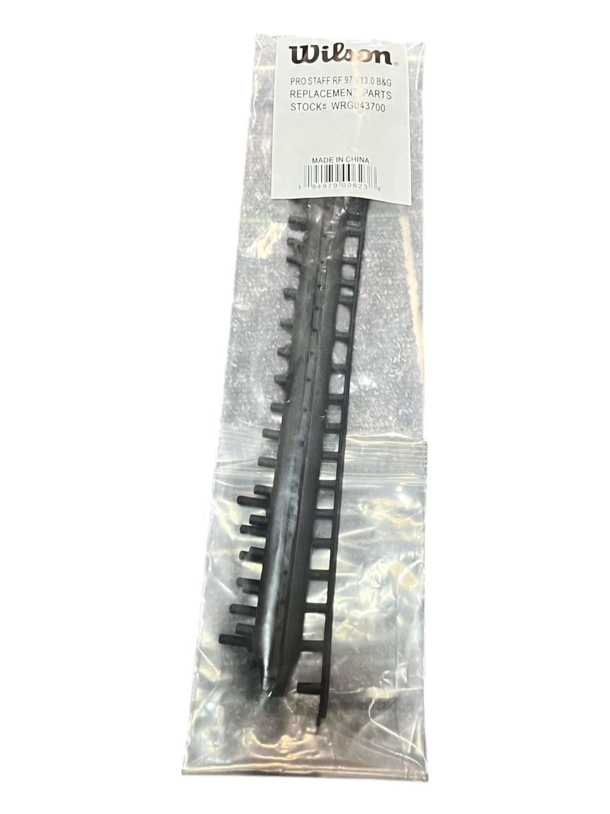 ①V【希少モデル】テニスラケット Wilson PROSTAFF RF97 V11.0