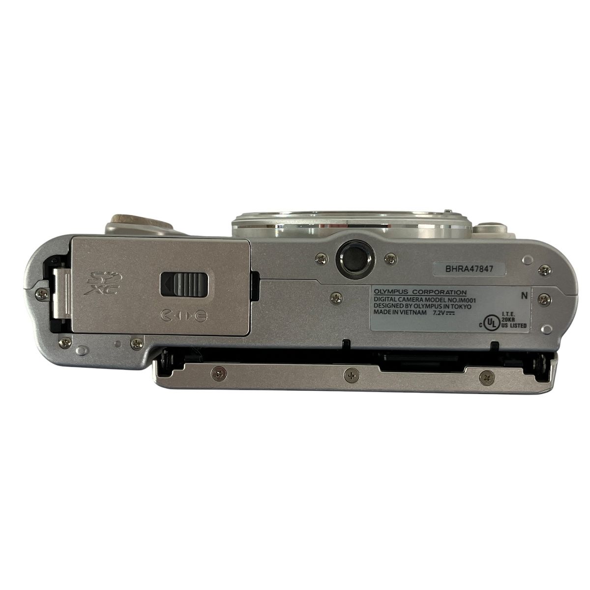 ストロボ付属 オリンパス