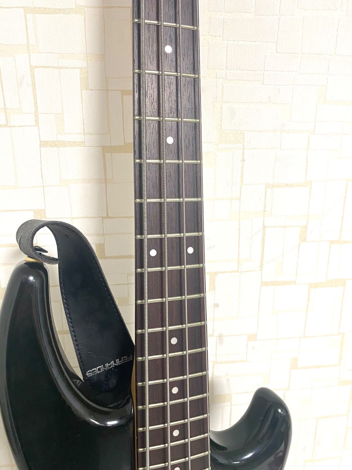 エレキベース グレコ