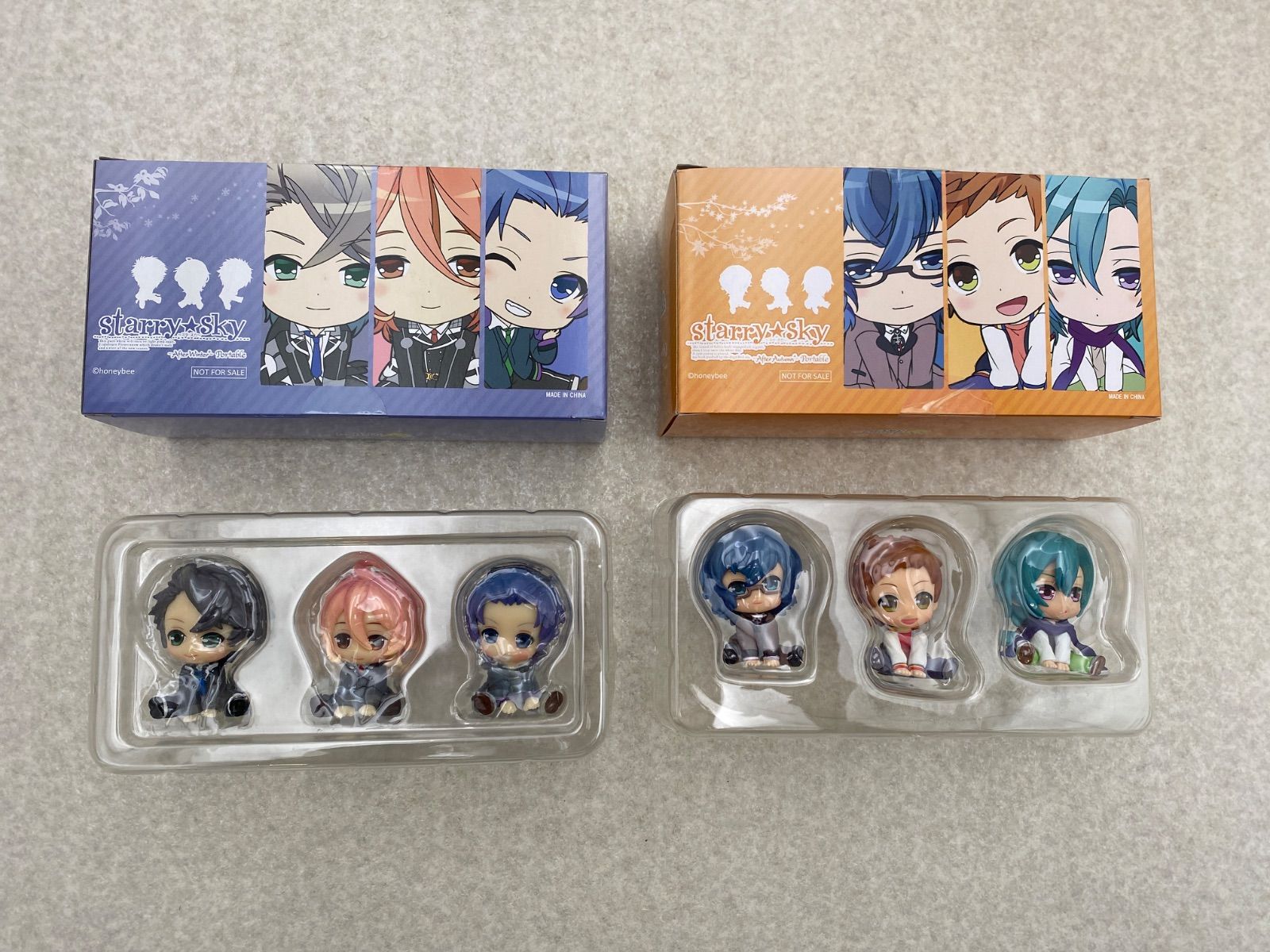 Starry Sky After Portable 春夏秋冬 スタスカ PSP ソフト アニメイト 版 UP786_INFO