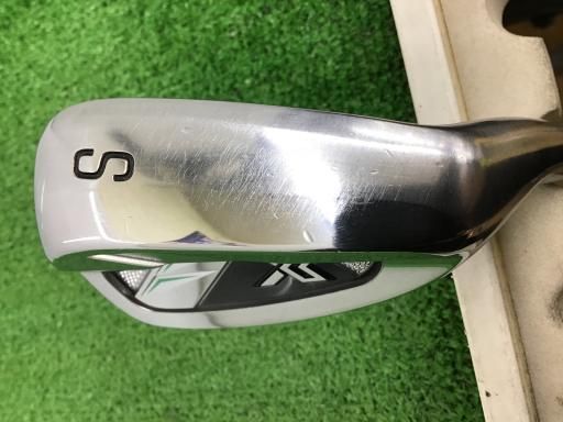 ダンロップ XXIO 2025 eks SW ウェッジ WG NS PRO 950 GH neo DST フレックスS メンズ 男性用 右利き 右用 Cランク ゴルフクラブ