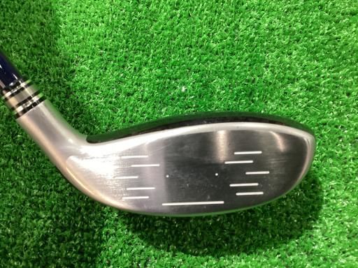 ダンロップ XXIO 2018 H 3 レフティ ユーティリティ UT MP 1000 ハイブリッド フレックスR メンズ 男性用 左利き 左用 Cランク ゴルフクラブ