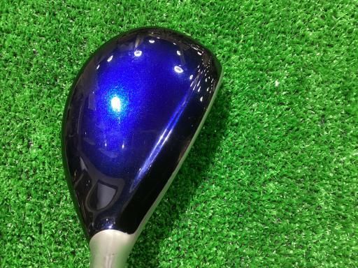 ダンロップ XXIO 2018 H 3 レフティ ユーティリティ UT MP 1000 ハイブリッド フレックスR メンズ 男性用 左利き 左用 Cランク ゴルフクラブ