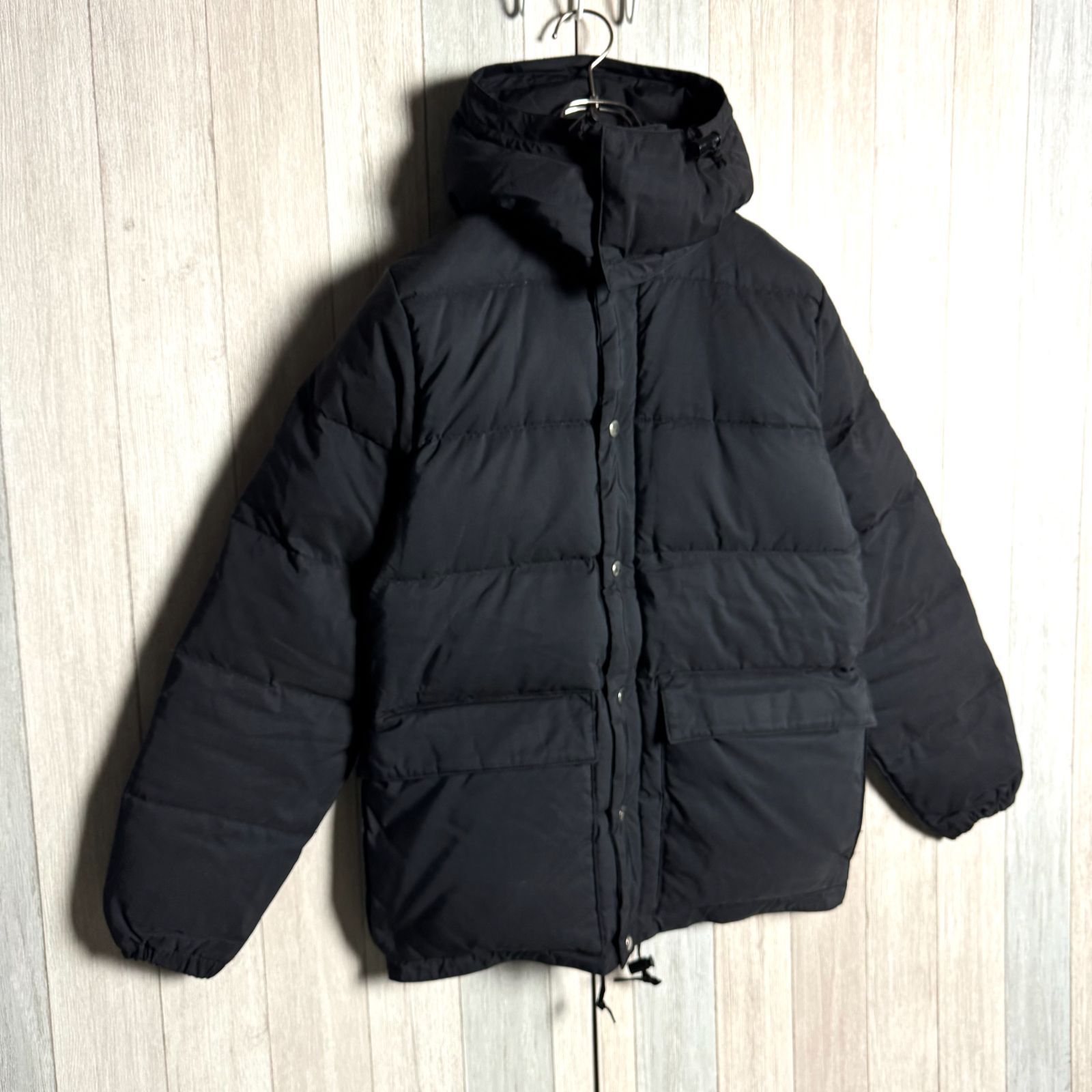 USA製 Crescent Down Works クレセントダウンワークス フーディー 