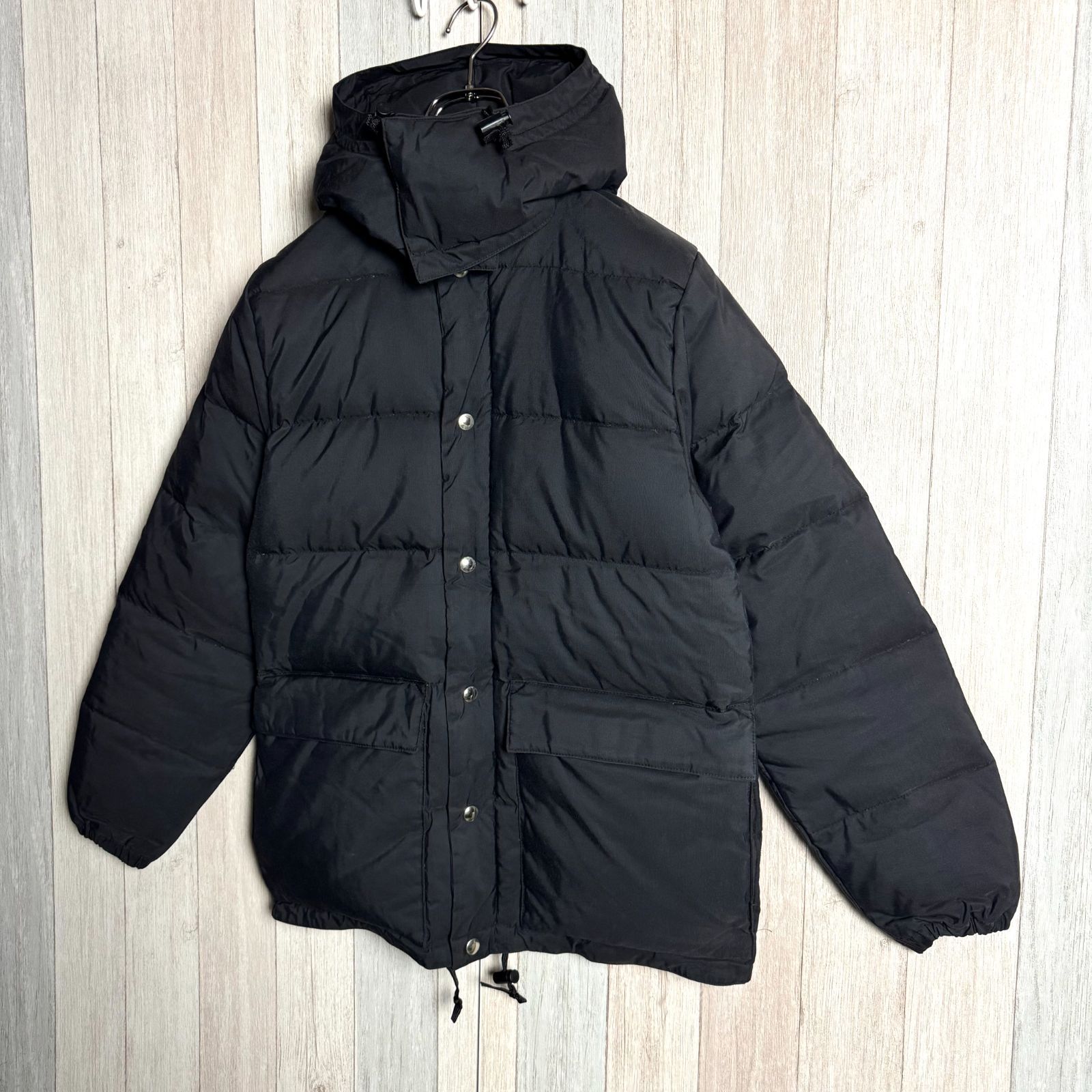 USA製 Crescent Down Works クレセントダウンワークス フーディー 