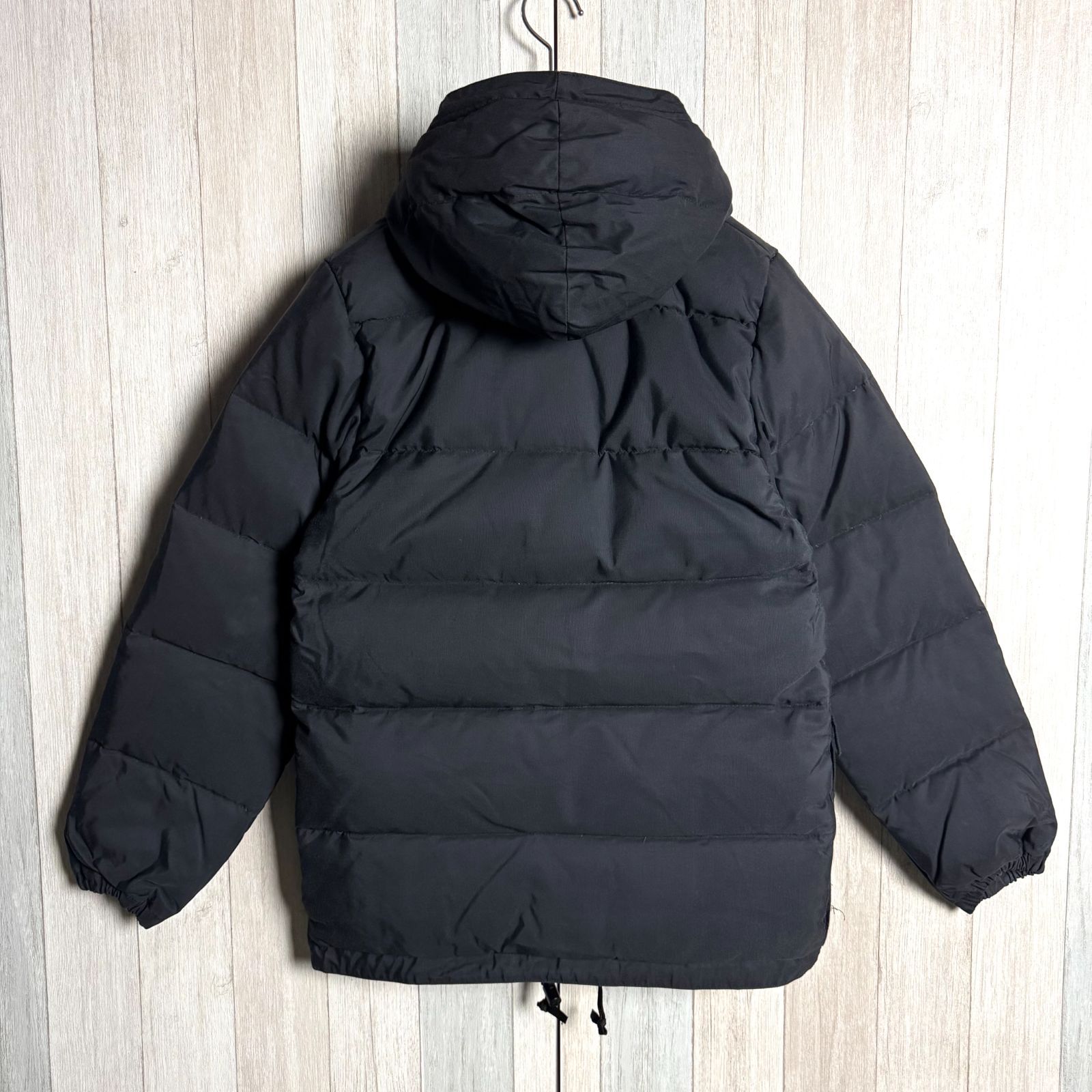 USA製 Crescent Down Works クレセントダウンワークス フーディー 
