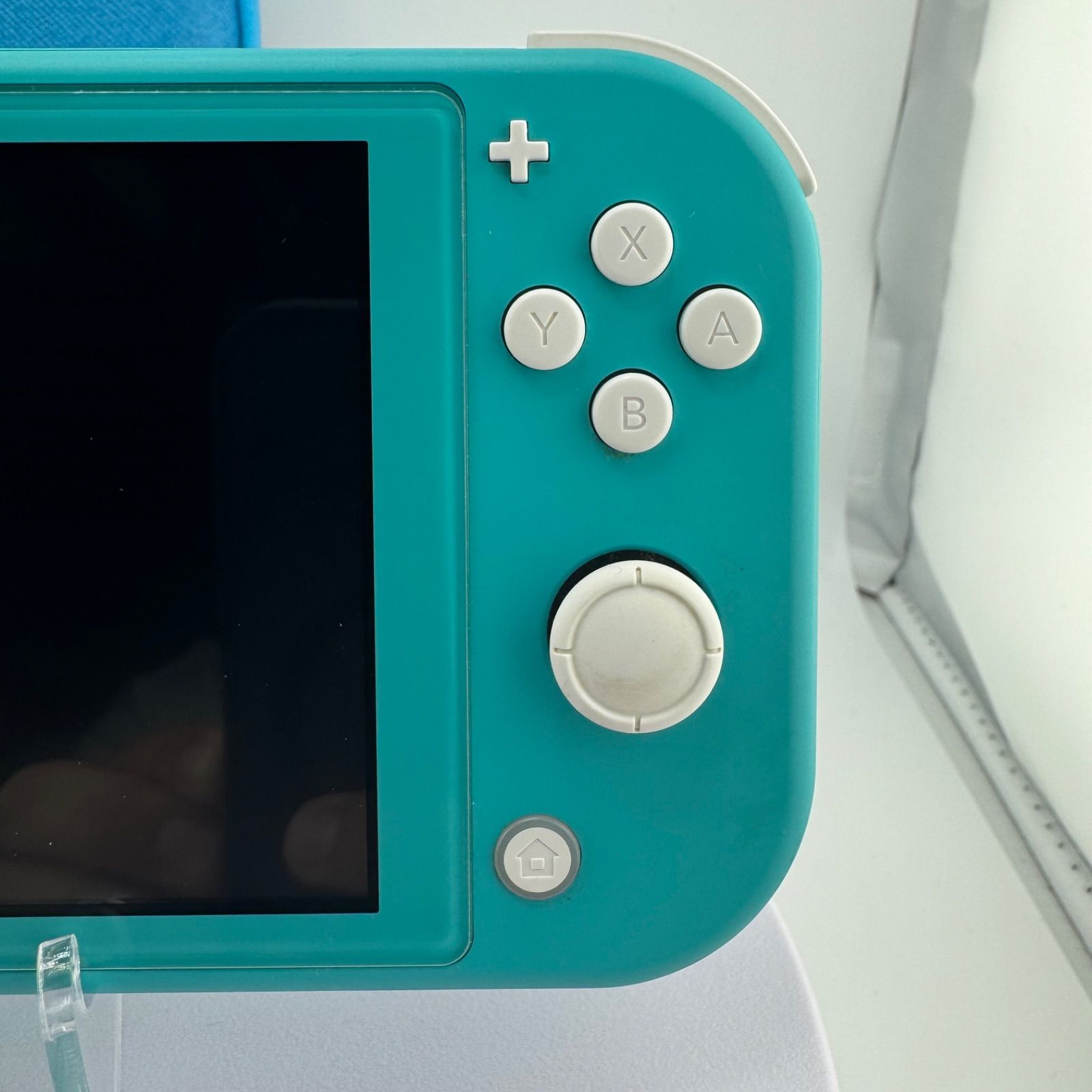 Nintendo Switch Lite ターコイズ 充電器付き　動作確認済 Nintendo Switch Lite ターコイズ 動作確認済 ケース 箱 充電器付き