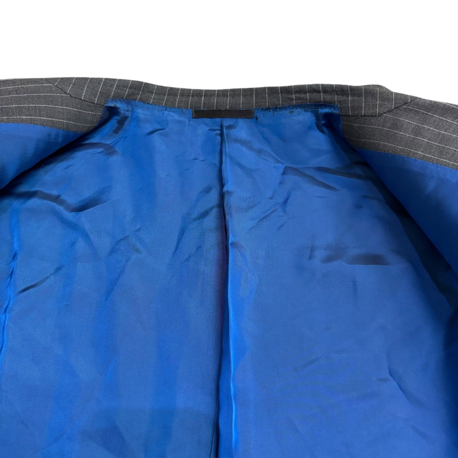 シースルー ストライプ