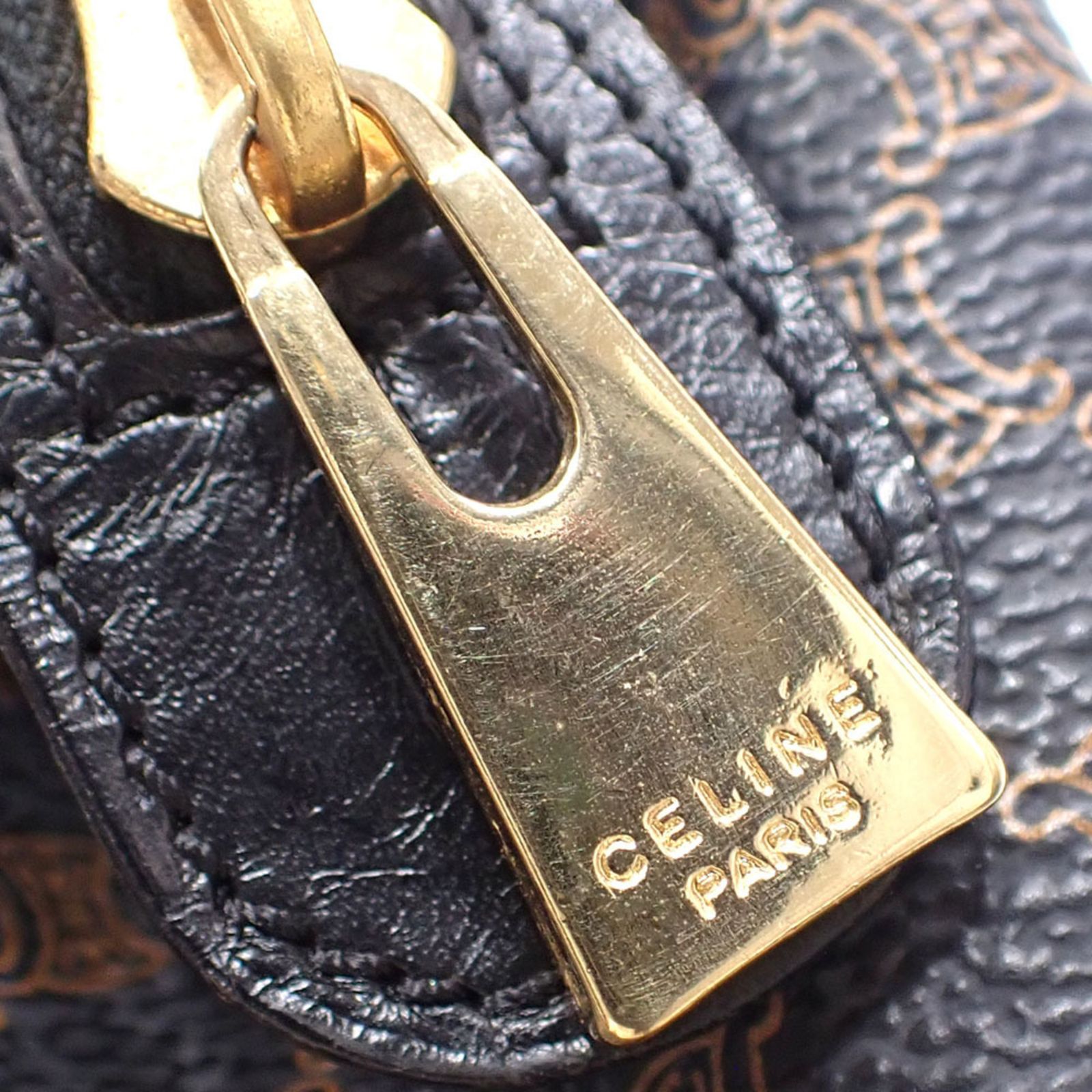 ブラウン ブラック