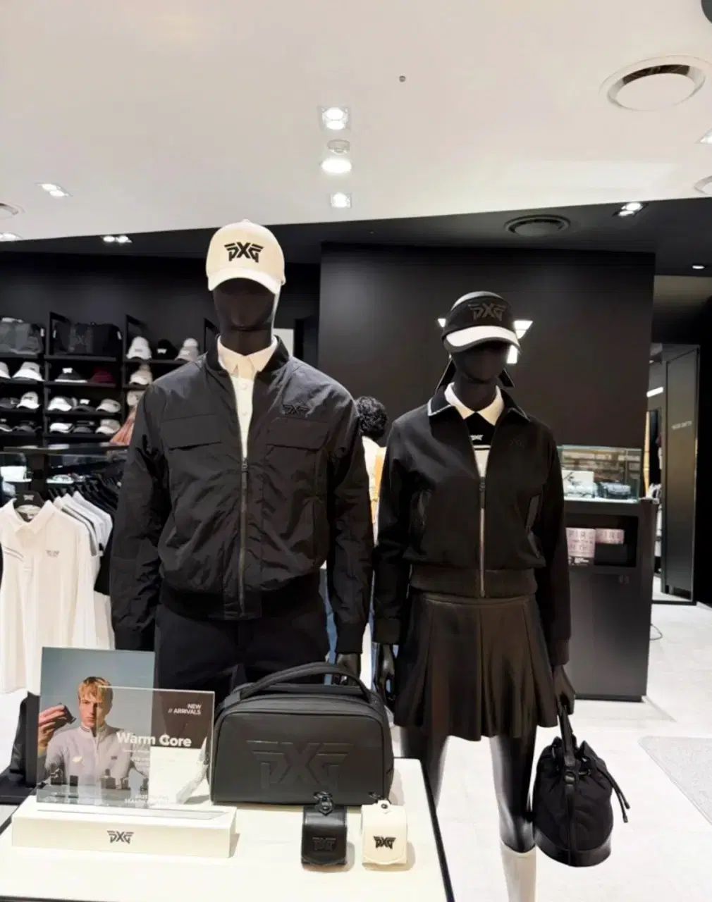 レディースゴルフ