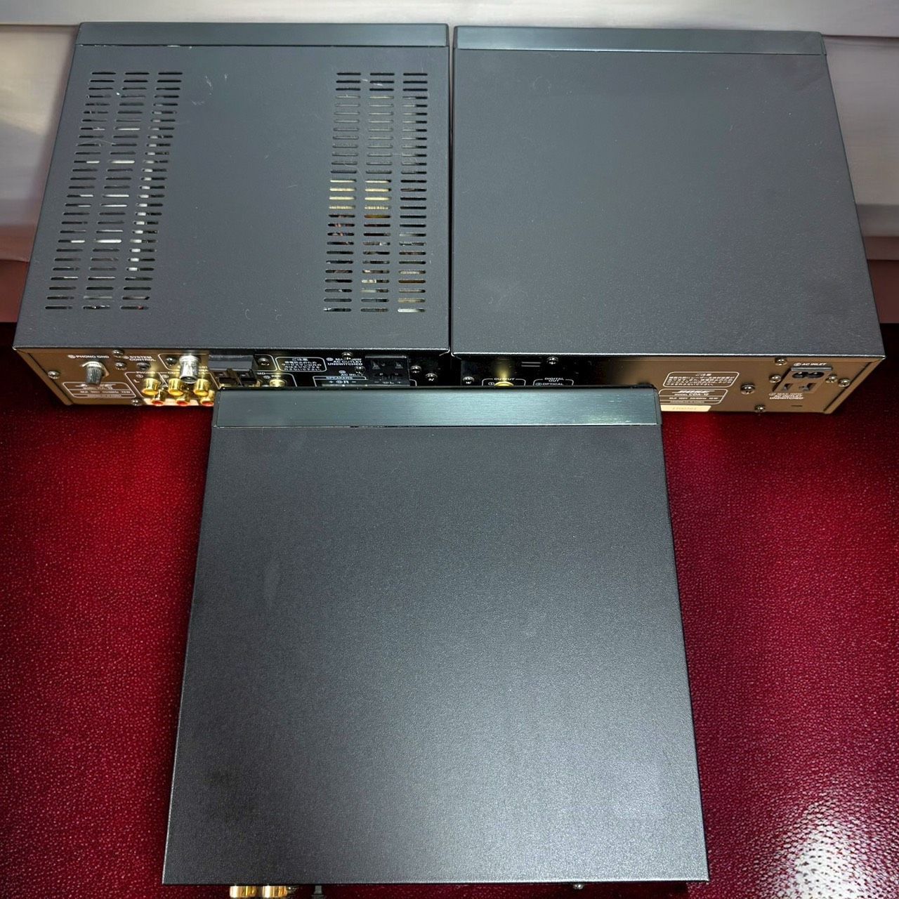 良品 ボーズ アメリカンサウンドシステム CDA-12 RA-12 MDA-12 良品 ボーズ アメリカンサウンドシステム CDA-12 RA-12 MDA-12 - メルカリ