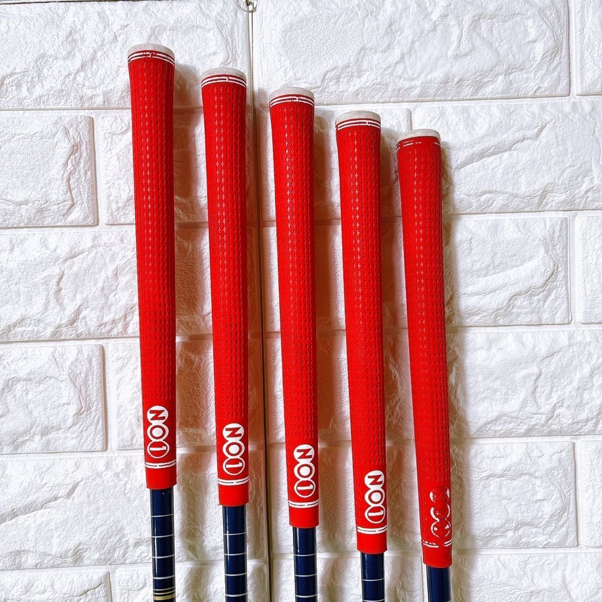 レディース XXIO8 ゼクシオ エイト MP800 アイアン5本セット 右