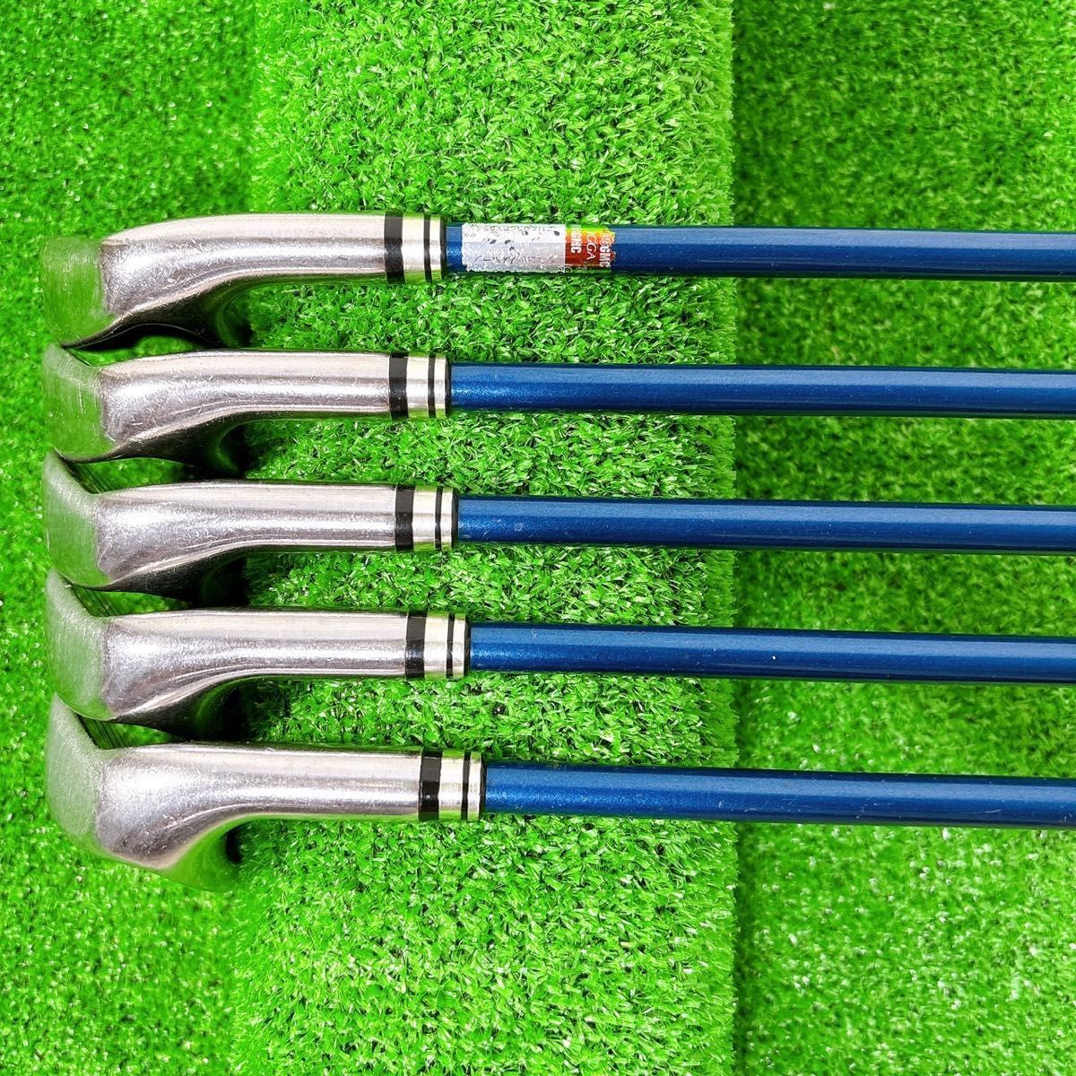 レディース XXIO8 ゼクシオ エイト MP800 アイアン5本セット 右 L