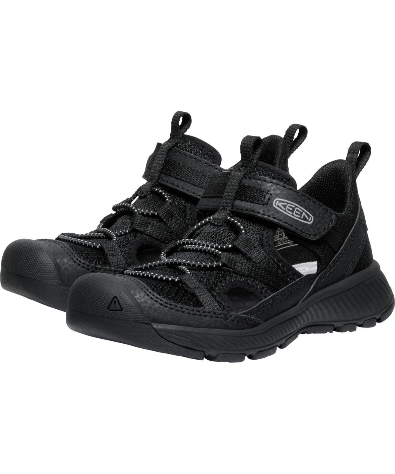 KEEN MOTOZOA SANDAL  black 19.5cm 1028772