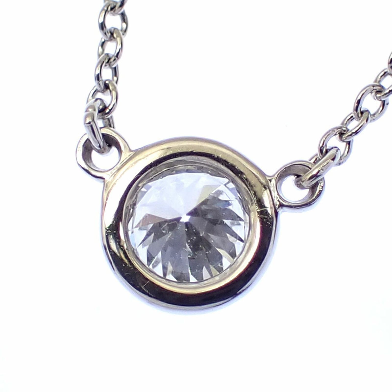 ティファニー(Tiffany) ティファニー バイザヤード ネックレス