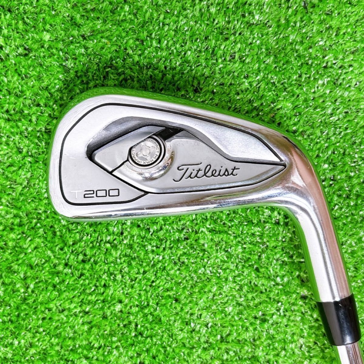 タイトリスト Titleist T200 アイアン 卸売 4番 4I メンズ ゴルフ