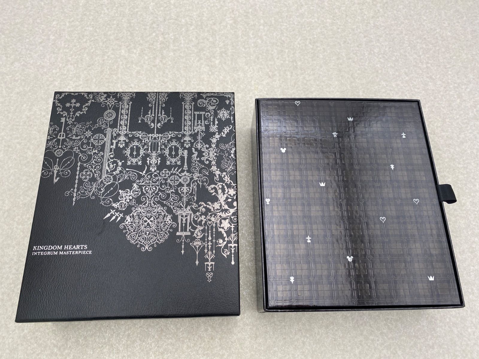 キングダムハーツ インテグラムマスターピース PS4 ソフト