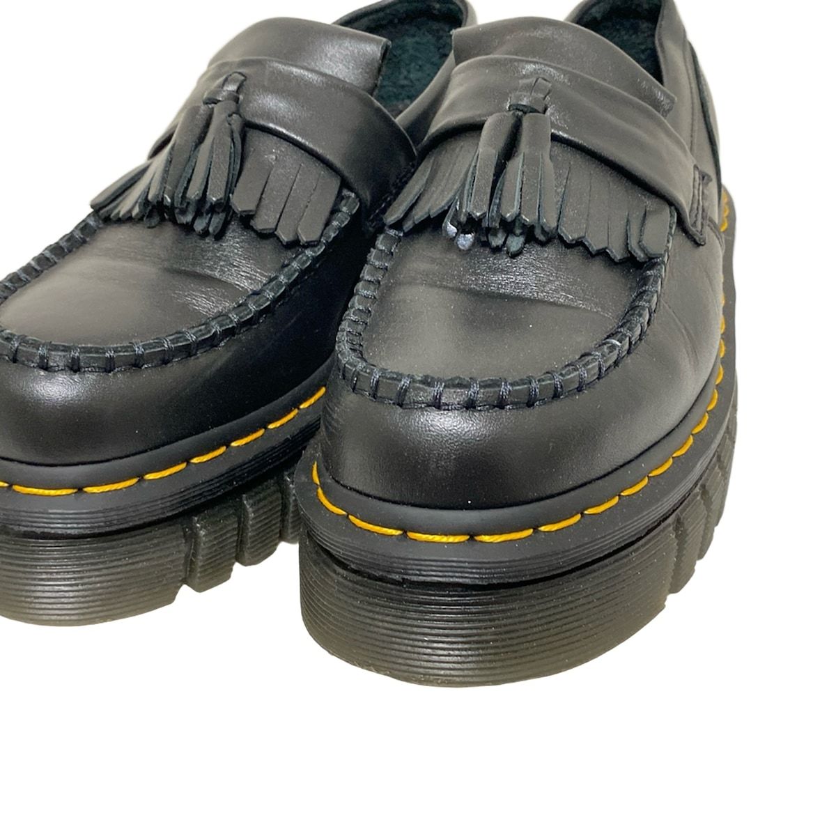 Dr.Martens ADRIAN BEX ブラック UK5 ドクターマーチン エイドリアン