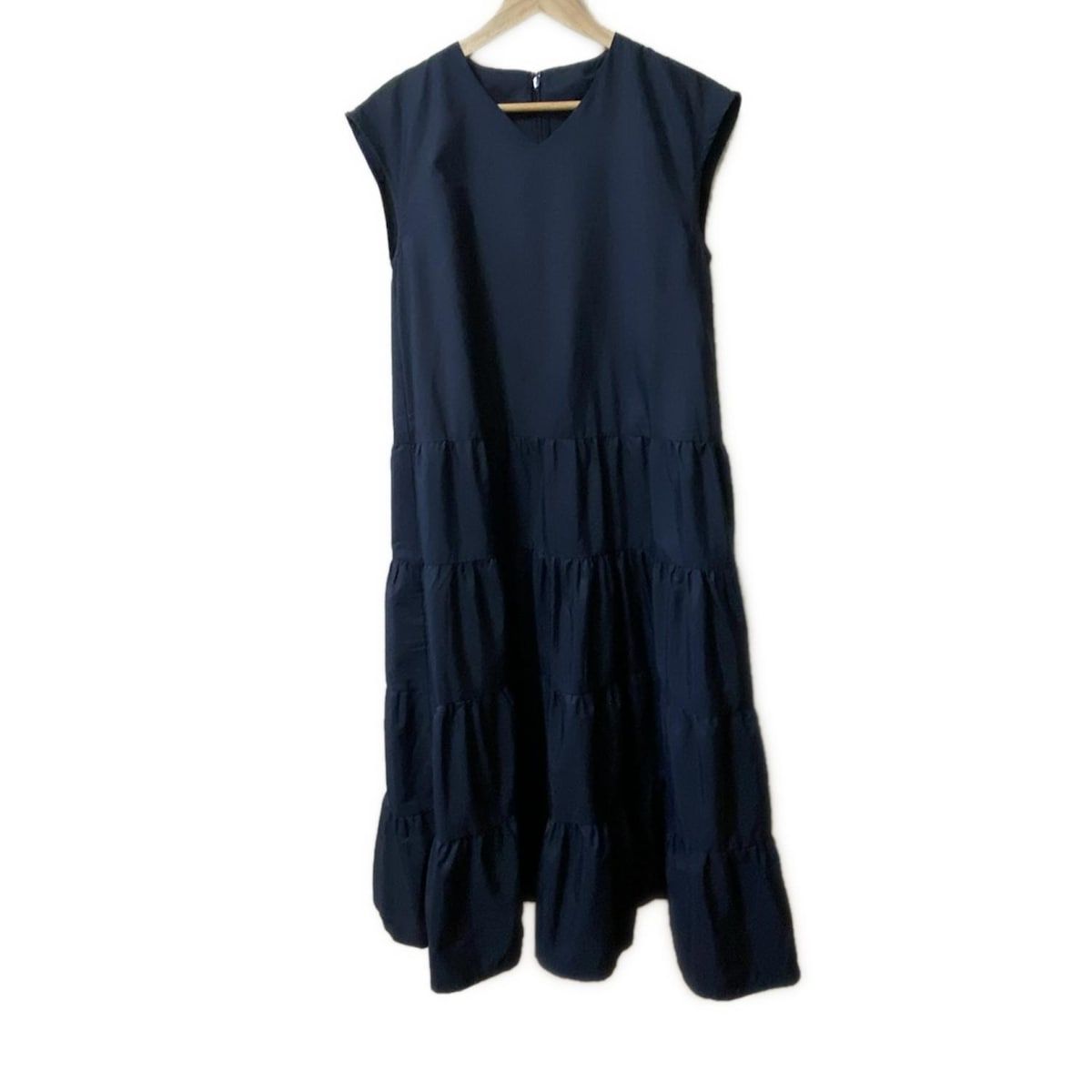 MARONENONFEE(マーロンエノンフィ) ワンピース サイズ36 S