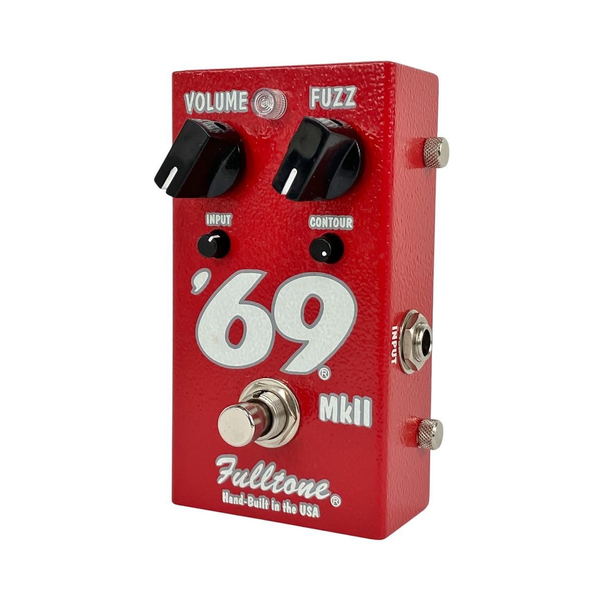 Fulltone 69 MkII ファズ エフェクター ギター フルトーン 音響機材 Y10560362