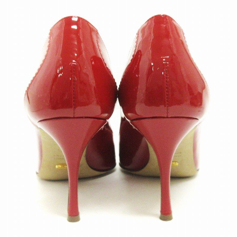 セルジオロッシ Sergio rossi パンプス ポインテッドトゥ ピンヒール