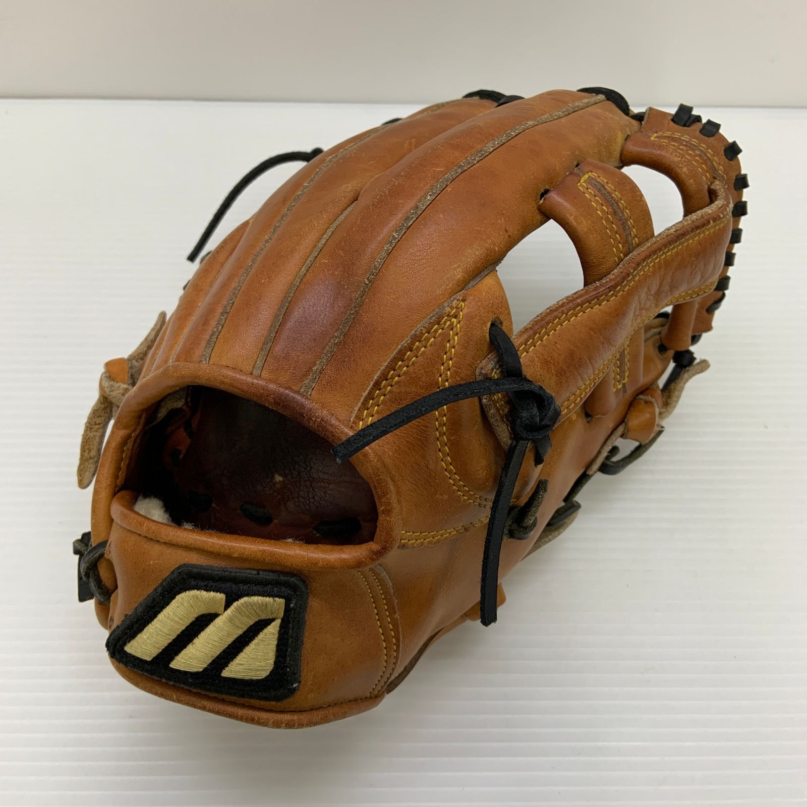 ミズノ MIZUNO USA 硬式 大人 一般 内野手用 グローブ グラブ 右投げ 品 野球 6719