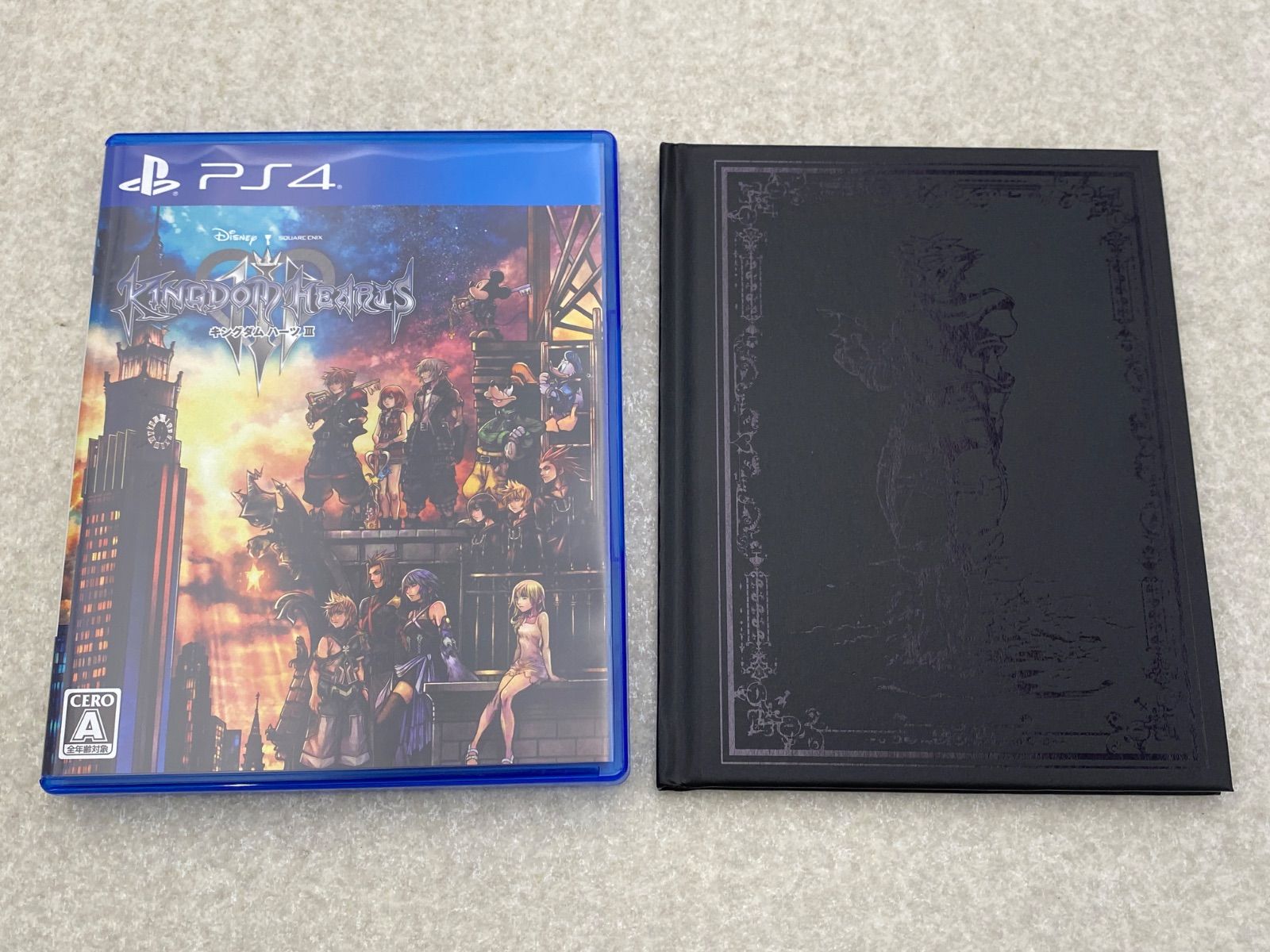 インテグラムマスターピース PS4