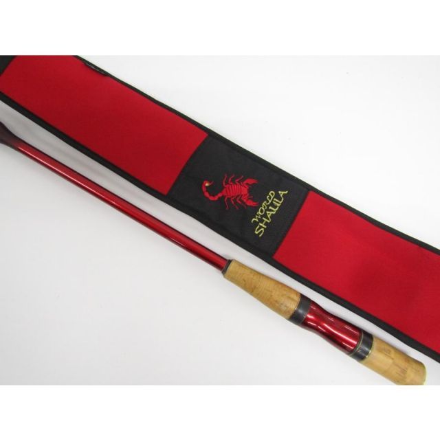 SHIMANO シマノ 22.ワールドシャウラエクステン TYPE-C 釣り竿 SP11595