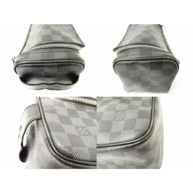 ROUGH TAIL ラフテール バッグ チワウレザー 美品 ボディバッグ