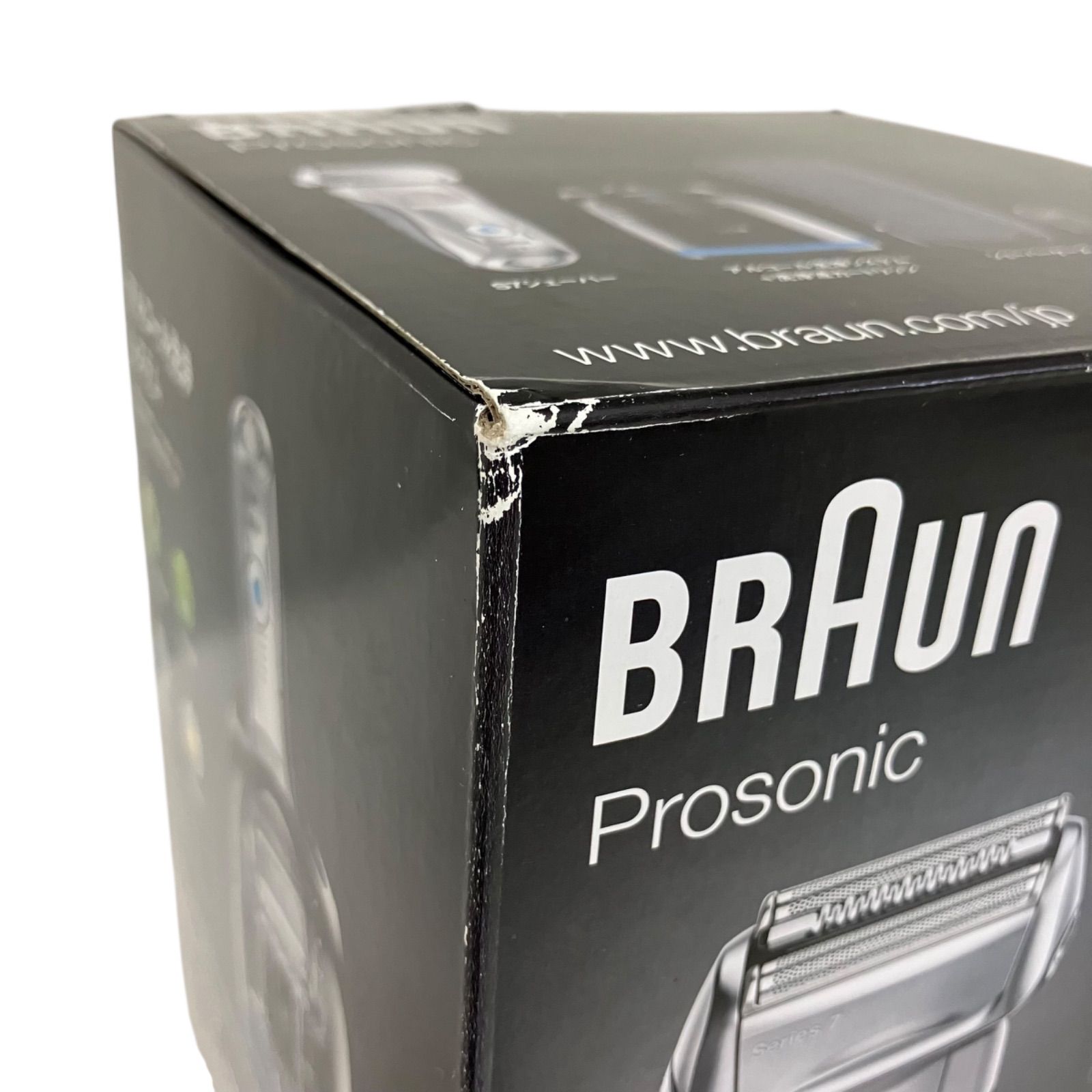 【新品未開封】ブラウン シェーバー シリーズ7 Prosonic 7090cc 新品未開封Braun シェーバー シリーズ7 Prosonic 7090cc