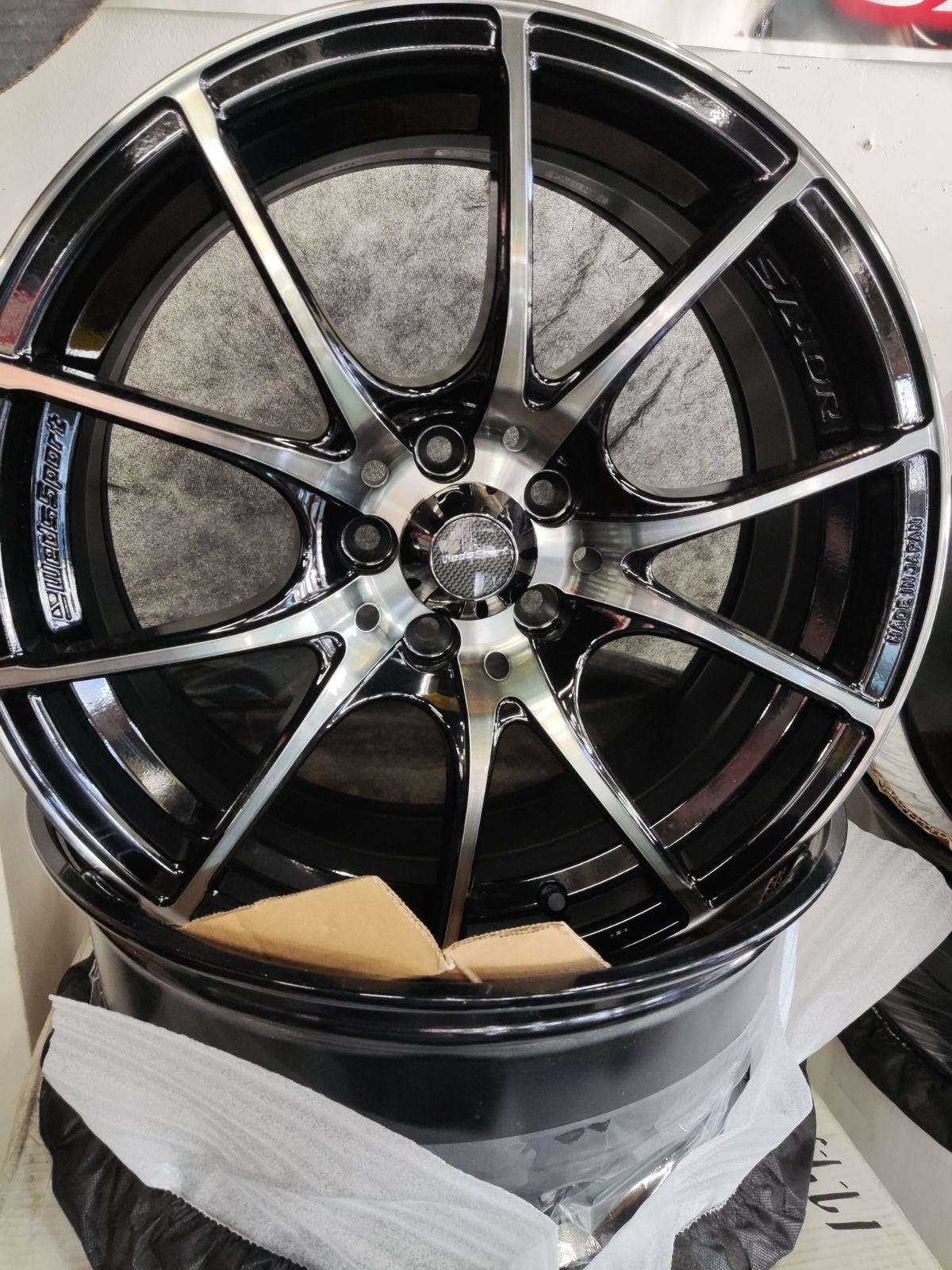 ウェッズ スポーツ SA 10 R 17インチ