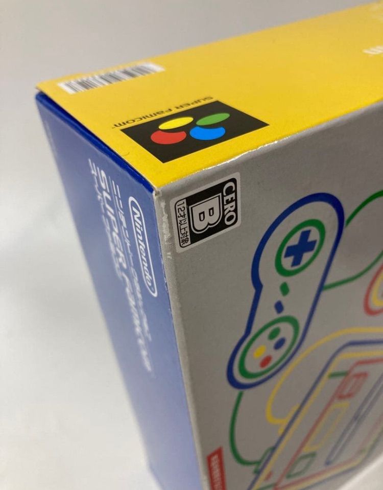 Nintendo ニンテンドー クラシックミニ スーパーファミコン