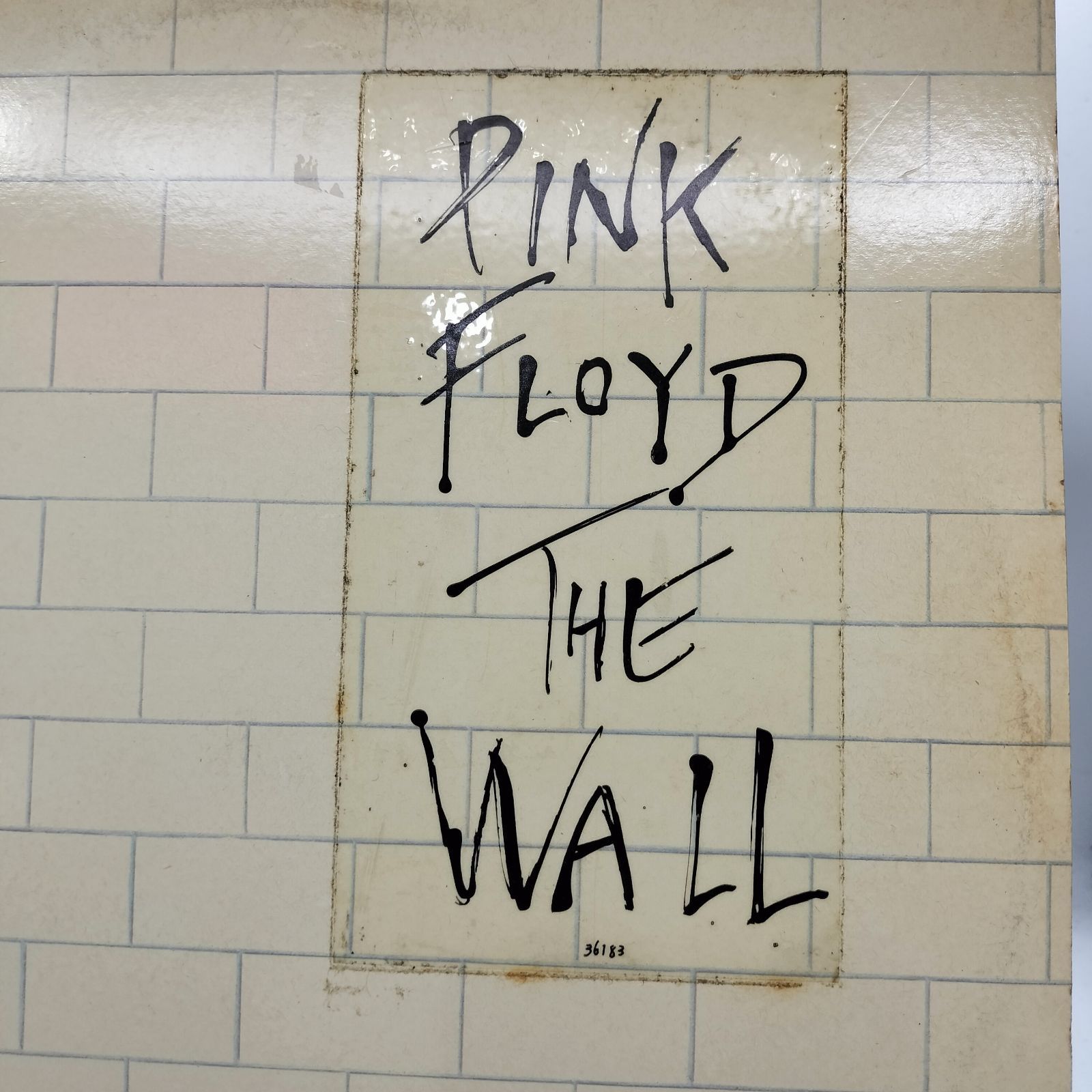 ピンク フロイド PINK FLOYD THE WALL LPレコード