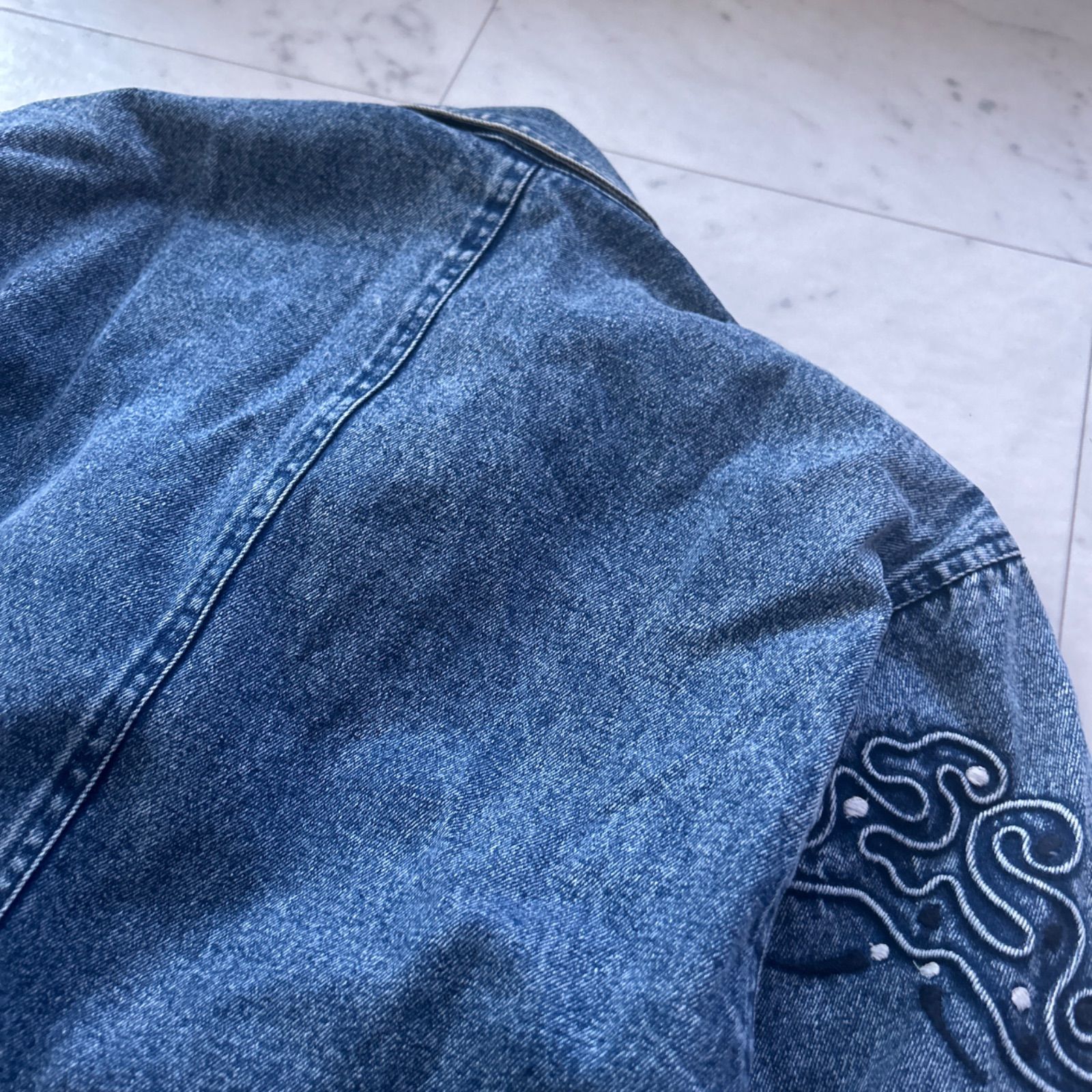 デニムジャケット