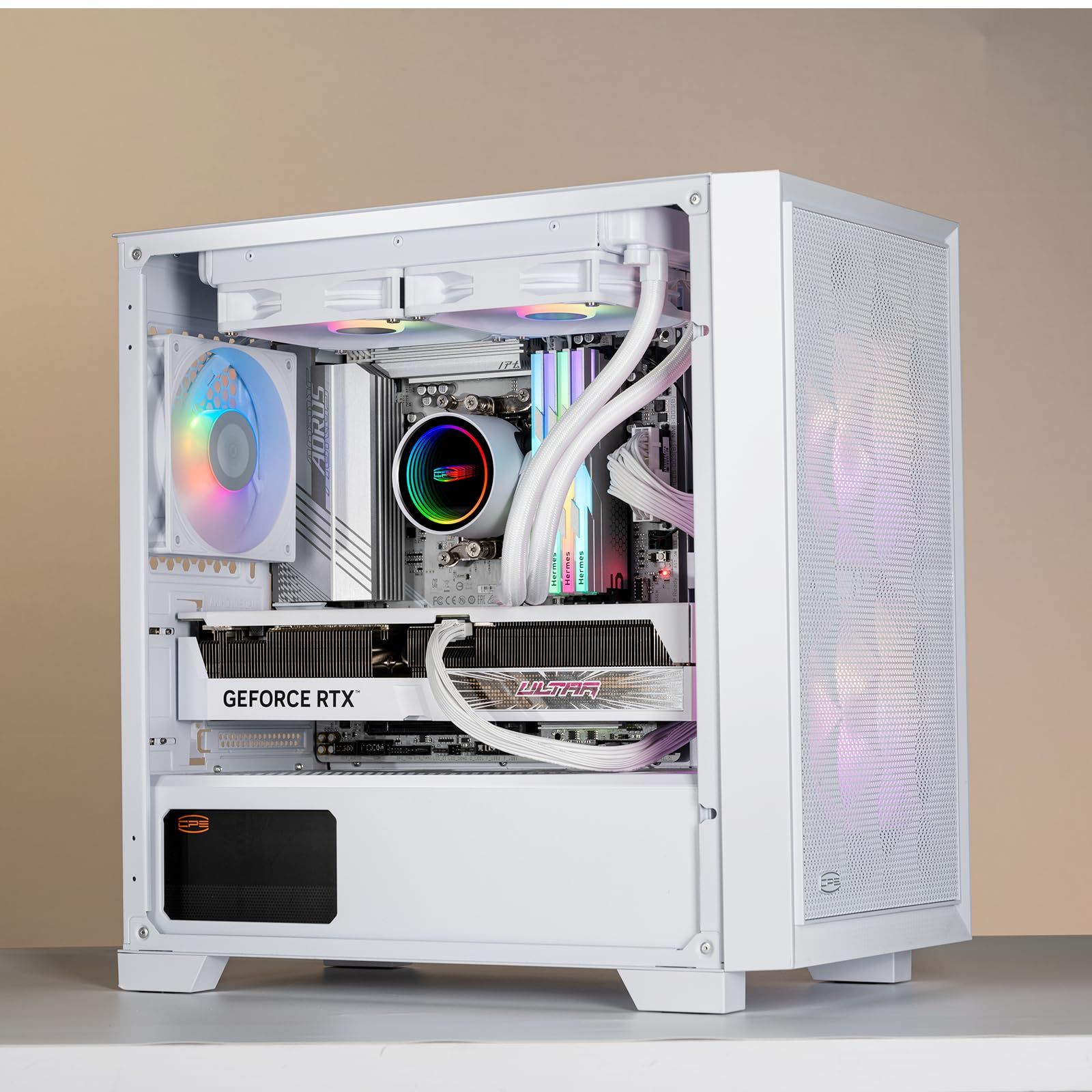 PCゲーム用 ホワイト