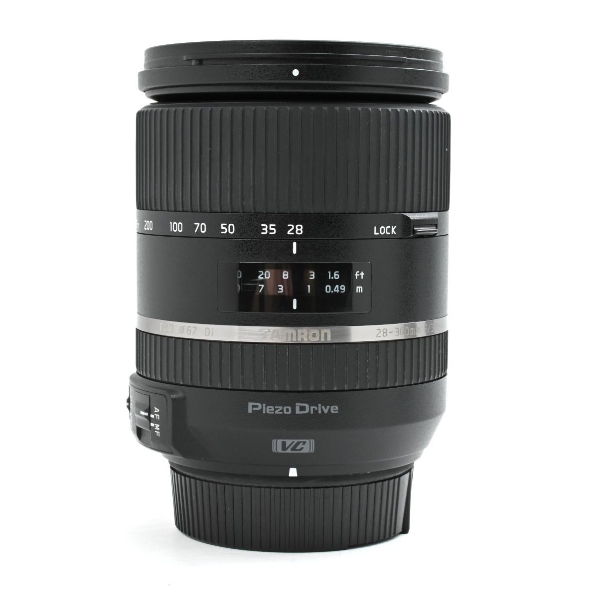 タムロン TAMRON ズームレンズ 28-300mm ニコンFマウント 中古 Tamron 28-300mm F3.5-6.3 Di VC PZD A010 Fマウント Nikon ニコン