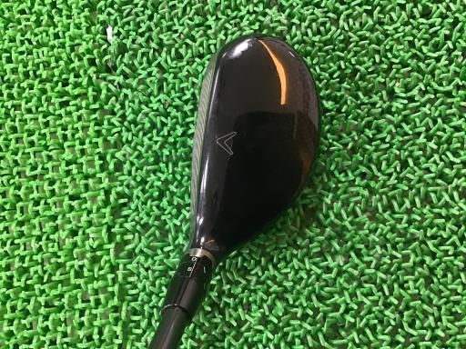 キャロウェイ APEX 2021 U5 ユーティリティ UT Diamana 55 for CW 2021 APEX UT フレックスSR メンズ 男性用 右利き 右用 Cランク ゴルフクラブ